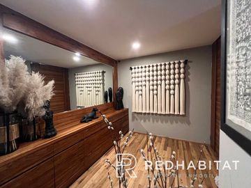 VENTA MODERNA CASA EN CONDOMINIO CON ROOF GARDEN ENCINO GRANDE TETELPAN