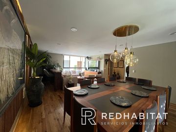 VENTA MODERNA CASA EN CONDOMINIO CON ROOF GARDEN ENCINO GRANDE TETELPAN