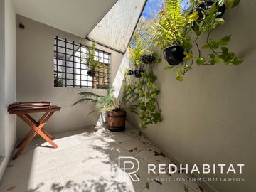 VENTA MODERNA CASA EN CONDOMINIO CON ROOF GARDEN ENCINO GRANDE TETELPAN