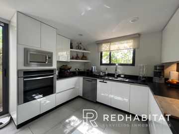 VENTA MODERNA CASA EN CONDOMINIO CON ROOF GARDEN ENCINO GRANDE TETELPAN