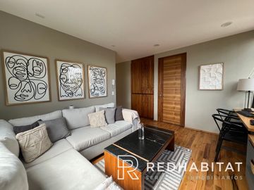 VENTA MODERNA CASA EN CONDOMINIO CON ROOF GARDEN ENCINO GRANDE TETELPAN