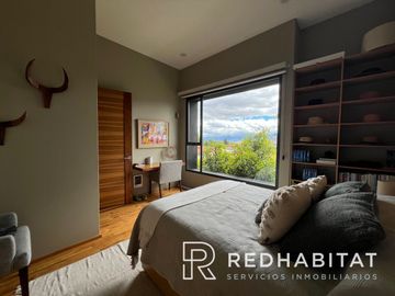 VENTA MODERNA CASA EN CONDOMINIO CON ROOF GARDEN ENCINO GRANDE TETELPAN