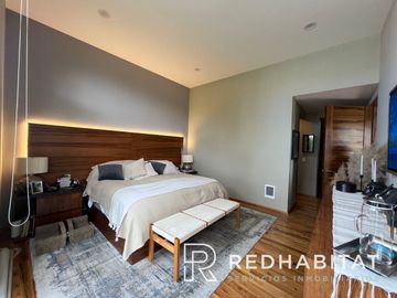 VENTA MODERNA CASA EN CONDOMINIO CON ROOF GARDEN ENCINO GRANDE TETELPAN