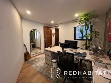 VENTA MODERNA CASA EN CONDOMINIO CON ROOF GARDEN ENCINO GRANDE TETELPAN