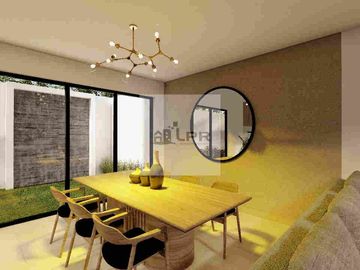 CASA NUEVA EN CHIRINOS, POR ZONA DE LOS ENCINOS Y COLEGIO MIRAFLORES