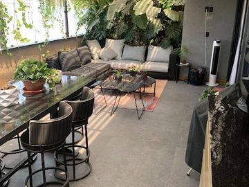 DEL VALLE CENTRO DEPTO EN VENTA