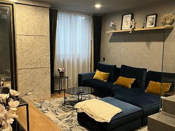 DEL VALLE CENTRO DEPTO EN VENTA