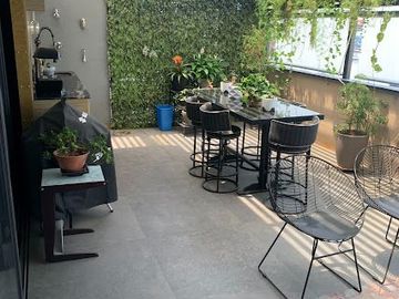 DEL VALLE CENTRO DEPTO EN VENTA