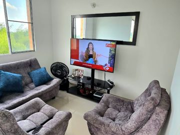 SE VENDE APARTAMENTO EN CIUDAD MELENDEZ, SUR DE CALI