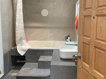 BONITA CASA EN VENTA, FRACC EL SAUCO, TENANGO DEL VALLE