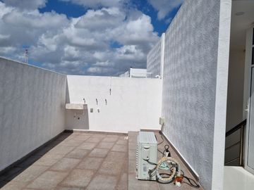 Departamento de Tres Recámara y Roof Garden