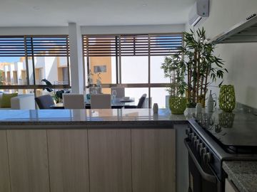 Departamento de Tres Recámara y Roof Garden