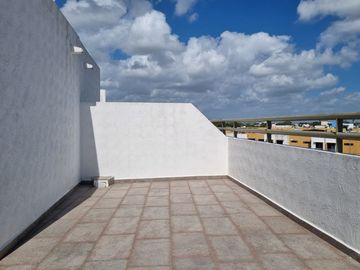 Departamento de Tres Recámara y Roof Garden