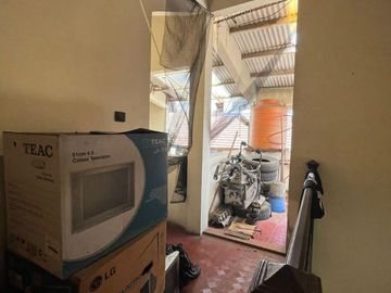 Dijual Rumah Murah Bangunan Lama Terawat di Turangga Buahbatu Bandung Kota