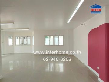 2-storey detached house, 61.6 sq.w., Buntharik Watcharapol Village, Sukhapiban 5, Soi Sukhapiban 5, Intersection 47, Sukhapiban 5 Road, Watcharapol Ro