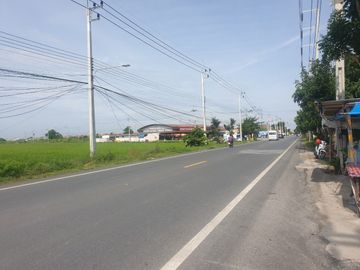 87295 - ขายที่ดิน 29 ไร่1 งาน 32 ตรว. พุทธมณฑล จ.นครปฐม
