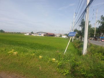 87295 - ขายที่ดิน 29 ไร่1 งาน 32 ตรว. พุทธมณฑล จ.นครปฐม