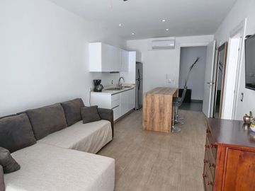Moderno departamento de 1 Recámara en Playa del Carmen: Ubicación Perfecta, Comodidad y Potencial de Inversión