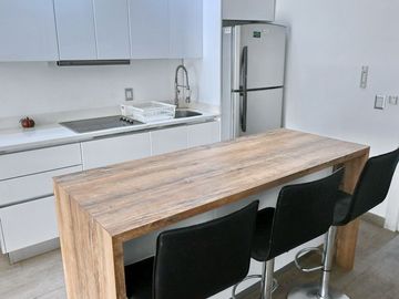 Moderno departamento de 1 Recámara en Playa del Carmen: Ubicación Perfecta, Comodidad y Potencial de Inversión