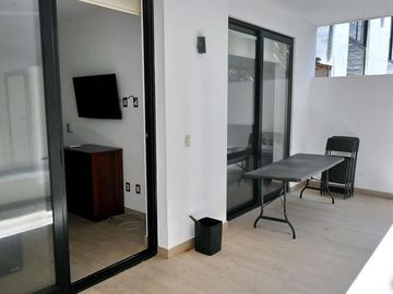Moderno departamento de 1 Recámara en Playa del Carmen: Ubicación Perfecta, Comodidad y Potencial de Inversión