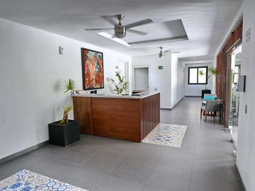 Moderno departamento de 1 Recámara en Playa del Carmen: Ubicación Perfecta, Comodidad y Potencial de Inversión