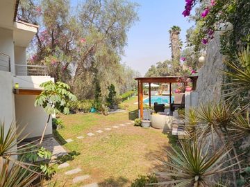 VENDO CASA DE CAMPO EN ZONA EXCLUSIVA DE CHACLACAYO