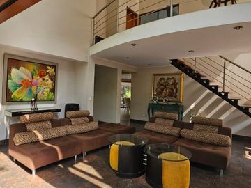 VENDO CASA DE CAMPO EN ZONA EXCLUSIVA DE CHACLACAYO