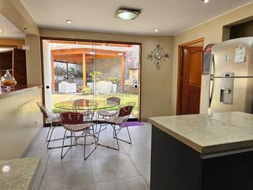 VENDO CASA DE CAMPO EN ZONA EXCLUSIVA DE CHACLACAYO