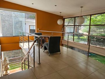 VENDO CASA DE CAMPO EN ZONA EXCLUSIVA DE CHACLACAYO