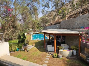 VENDO CASA DE CAMPO EN ZONA EXCLUSIVA DE CHACLACAYO
