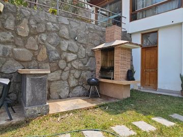 VENDO CASA DE CAMPO EN ZONA EXCLUSIVA DE CHACLACAYO
