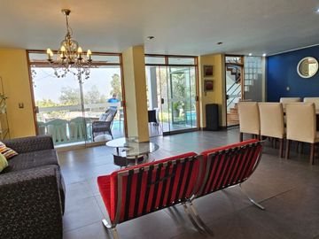 VENDO CASA DE CAMPO EN ZONA EXCLUSIVA DE CHACLACAYO