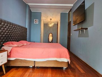 VENDO CASA DE CAMPO EN ZONA EXCLUSIVA DE CHACLACAYO