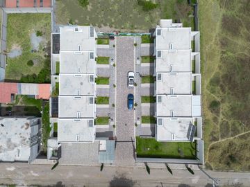 Magníficas casas en Calderón