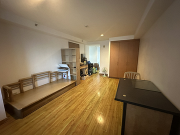 FOR LEASE - Newly Renovated Bare Studio Unit in Lee Gardens Condominium, Mandaluyong City