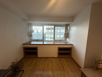 FOR LEASE - Newly Renovated Bare Studio Unit in Lee Gardens Condominium, Mandaluyong City