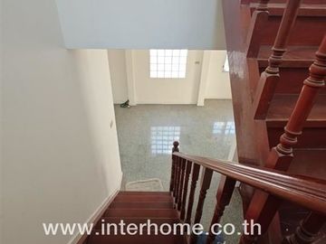 2-storey detached house, 57 sq m., K.C. Garden Home Village, Nimit Mai 40, near Sarasas Nimit Mai School, Soi Nimit Mai 40, Suwinthawong Road, Khlong