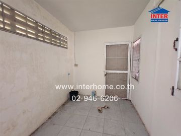 2-storey detached house, 57 sq m., K.C. Garden Home Village, Nimit Mai 40, near Sarasas Nimit Mai School, Soi Nimit Mai 40, Suwinthawong Road, Khlong