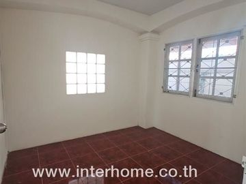 2-storey detached house, 57 sq m., K.C. Garden Home Village, Nimit Mai 40, near Sarasas Nimit Mai School, Soi Nimit Mai 40, Suwinthawong Road, Khlong