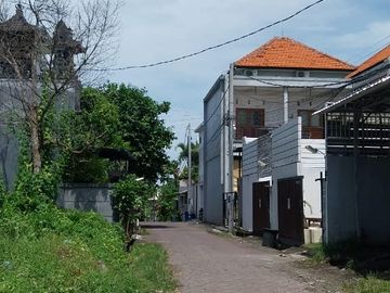 Tanah 282m² di Semat Berawa Canggu ,cocok untuk Villa