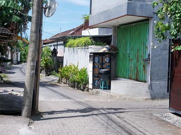 Tanah 282m² di Semat Berawa Canggu ,cocok untuk Villa