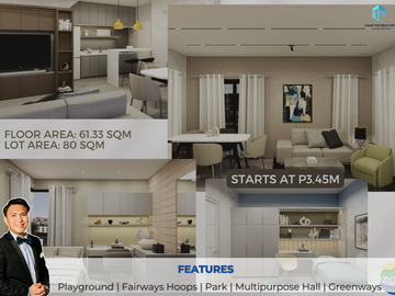3 Bedroom Modern House For Sale In Fairway Village Mexico Pampanga