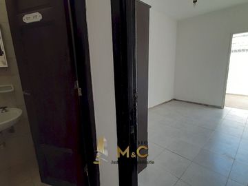 Dpto 1 dorm en B° Alberdi | Interno en PB con patio | Rioja y Santa Fe