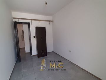 Dpto 1 dorm en B° Alberdi | Interno en PB con patio | Rioja y Santa Fe