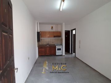 Dpto 1 dorm en B° Alberdi | Interno en PB con patio | Rioja y Santa Fe
