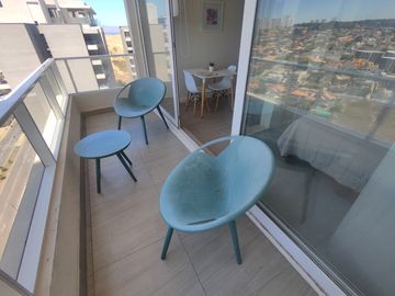 Vendo lindo y moderno departamento tipo Studio en Costa de Montemar
