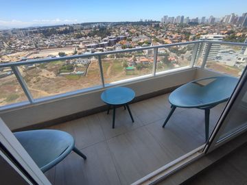 Vendo lindo y moderno departamento tipo Studio en Costa de Montemar