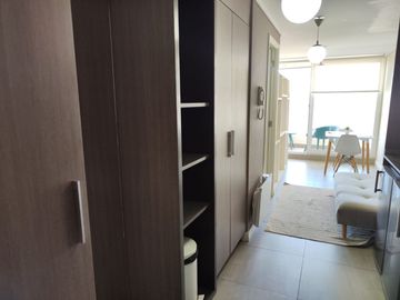 Vendo lindo y moderno departamento tipo Studio en Costa de Montemar