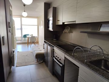 Vendo lindo y moderno departamento tipo Studio en Costa de Montemar
