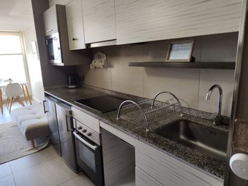 Vendo lindo y moderno departamento tipo Studio en Costa de Montemar